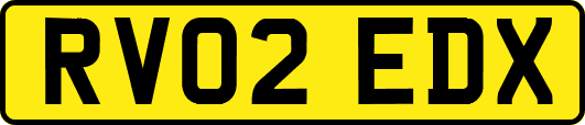 RV02EDX