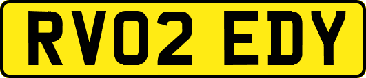 RV02EDY