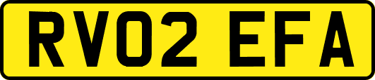 RV02EFA