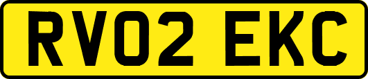RV02EKC