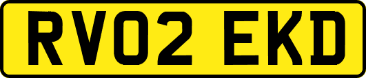 RV02EKD