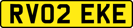 RV02EKE