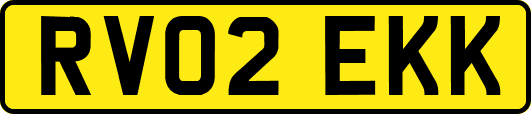 RV02EKK