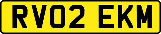 RV02EKM