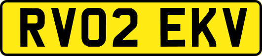 RV02EKV