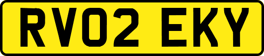 RV02EKY