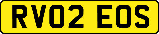 RV02EOS