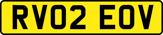 RV02EOV