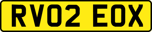 RV02EOX