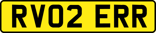 RV02ERR