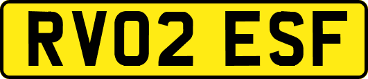 RV02ESF