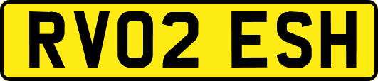 RV02ESH