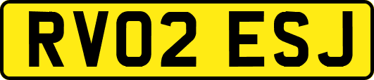 RV02ESJ