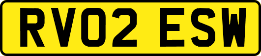 RV02ESW