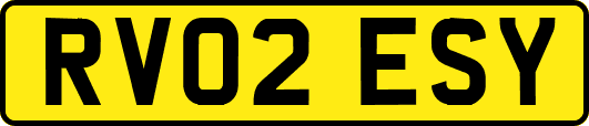 RV02ESY