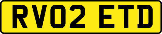 RV02ETD