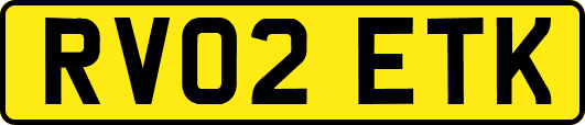 RV02ETK