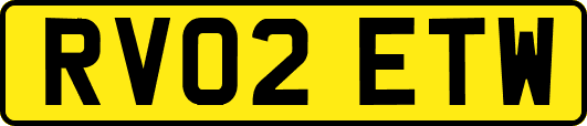 RV02ETW
