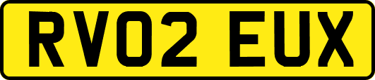 RV02EUX