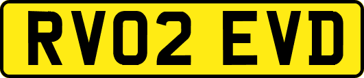 RV02EVD