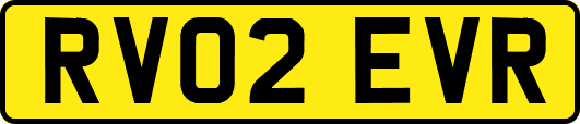 RV02EVR