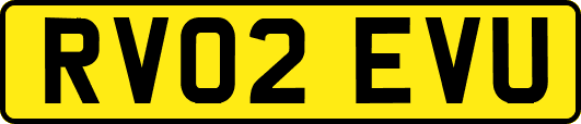 RV02EVU