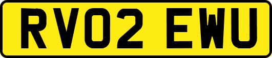 RV02EWU