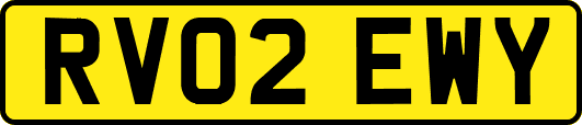RV02EWY