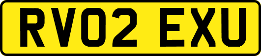 RV02EXU