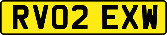 RV02EXW