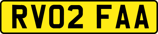 RV02FAA
