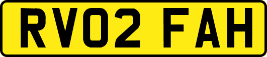 RV02FAH