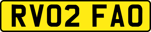 RV02FAO