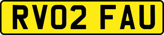 RV02FAU