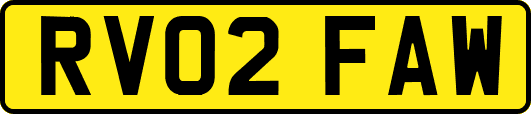 RV02FAW