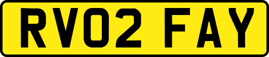 RV02FAY