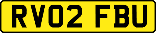 RV02FBU