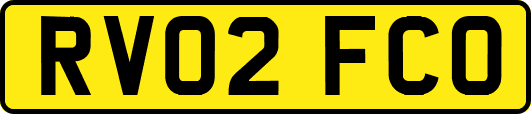 RV02FCO
