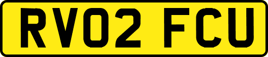 RV02FCU