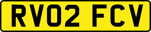 RV02FCV