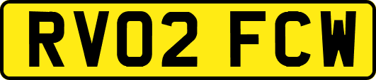 RV02FCW