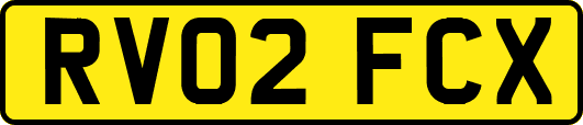 RV02FCX