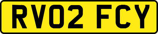 RV02FCY