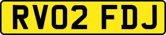 RV02FDJ