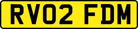 RV02FDM