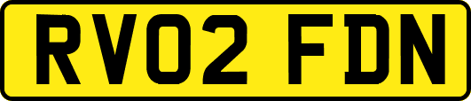 RV02FDN