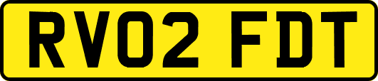 RV02FDT