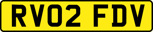 RV02FDV