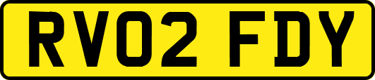RV02FDY