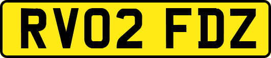 RV02FDZ